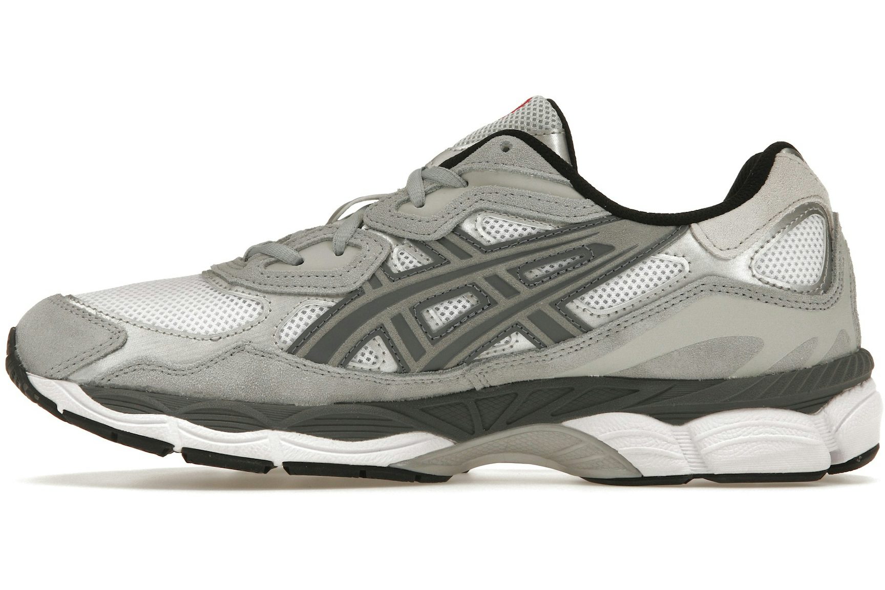 ASICS Gel-NYC White Steel Grey-3