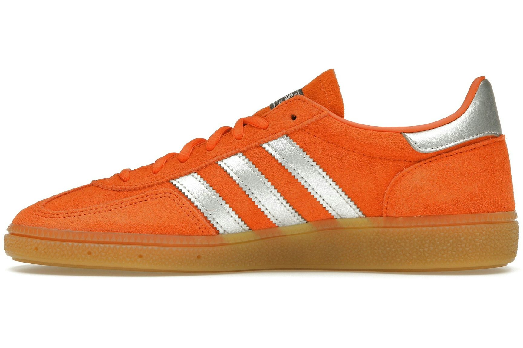 adidas Handball Spezial Orange Silver-3