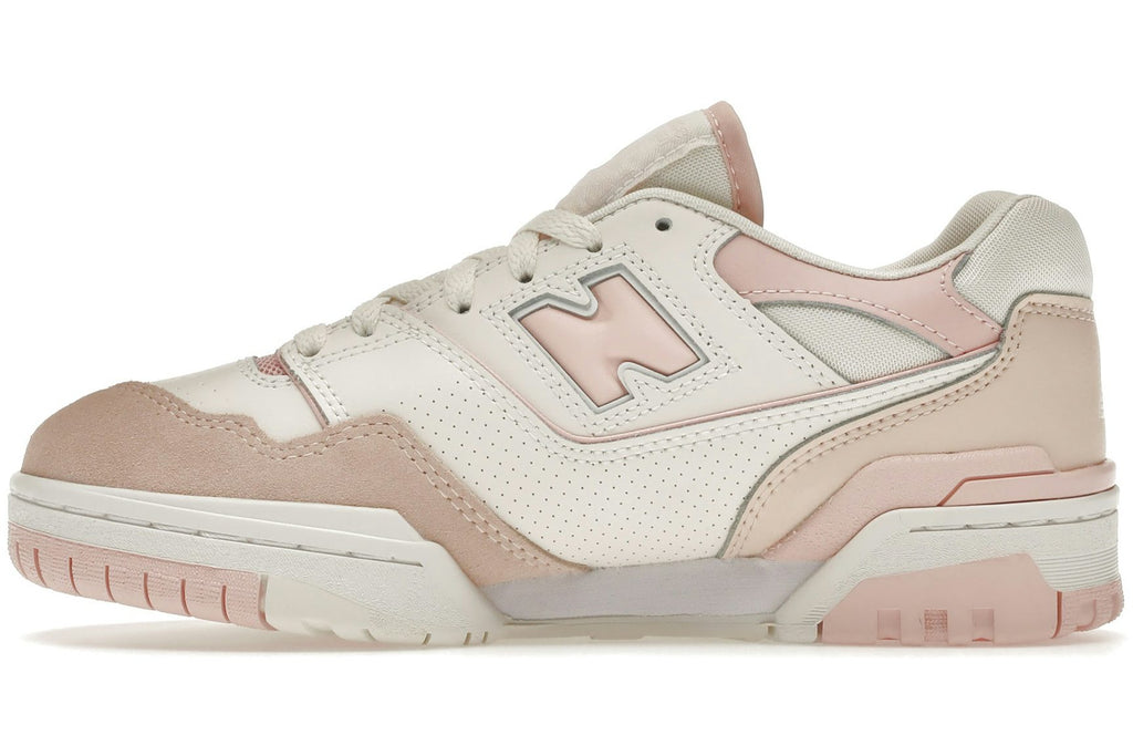New Balance 550 White Pink (Women's)-3