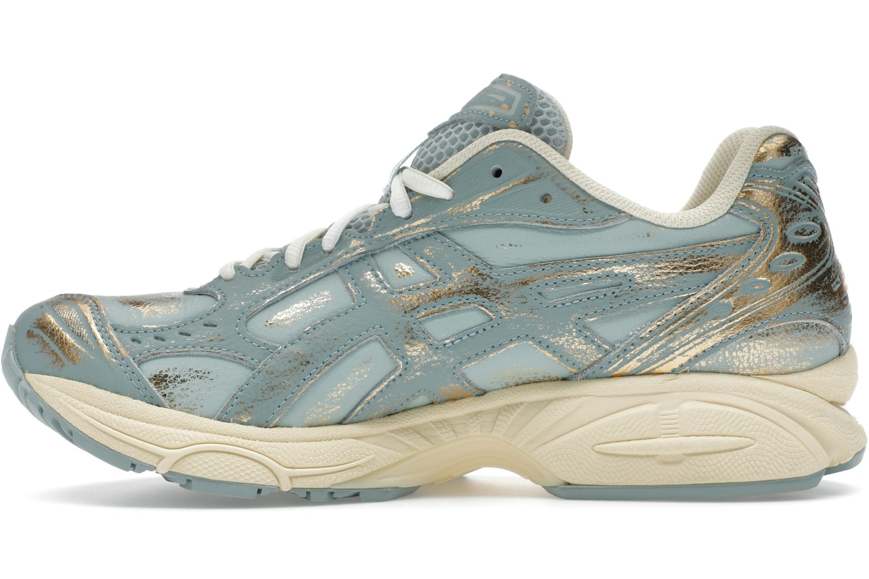 ASICS Gel-Kayano 14 Pure Gold Cold Moss