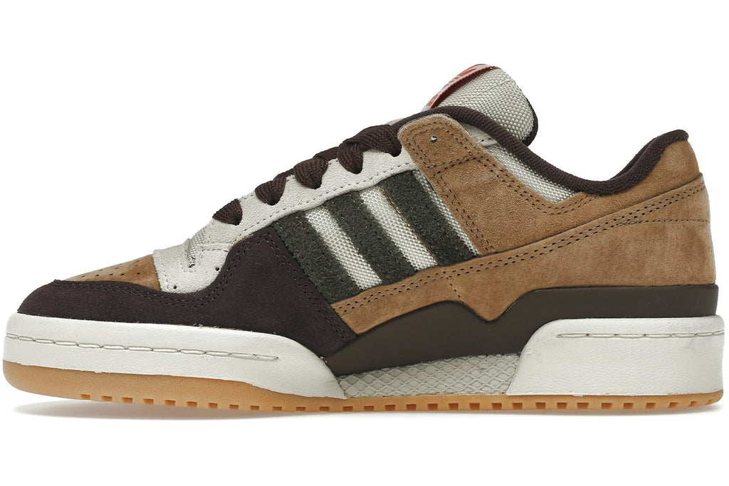 adidas Forum 84 Low Branch Brown