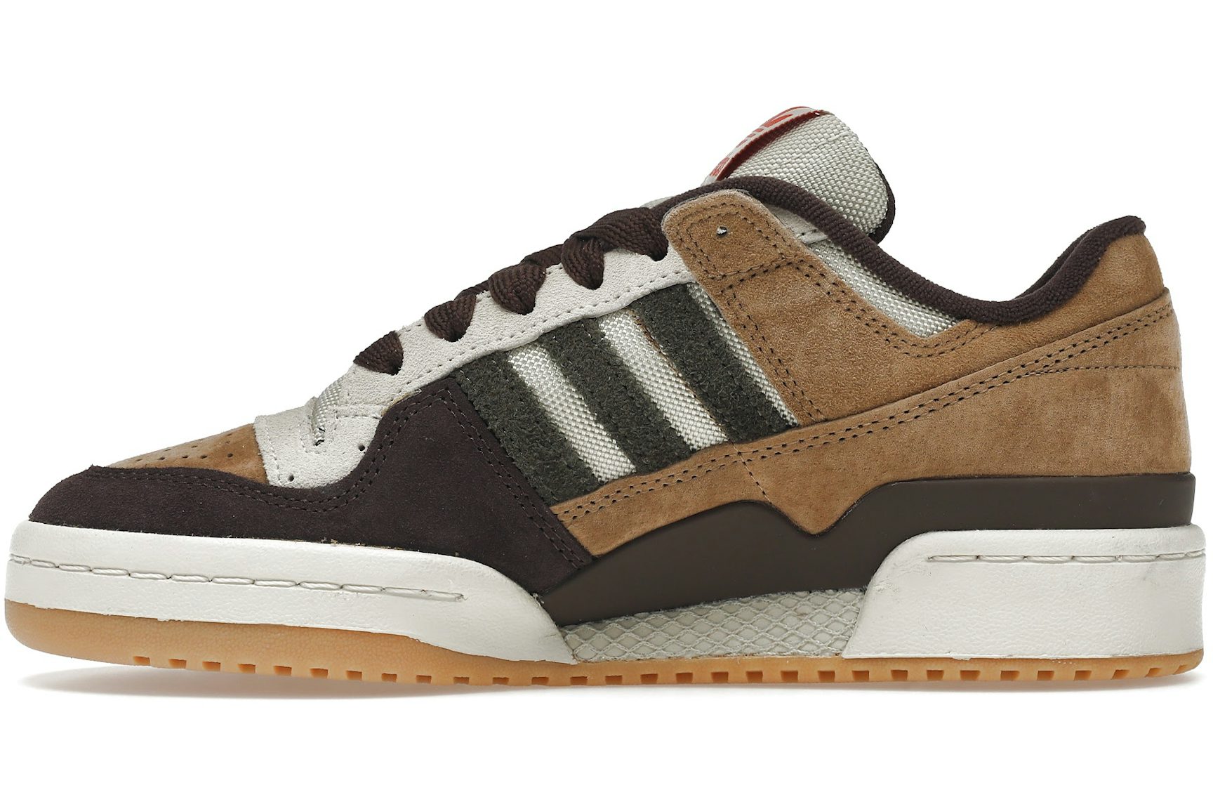 adidas Forum 84 Low Branch Brown