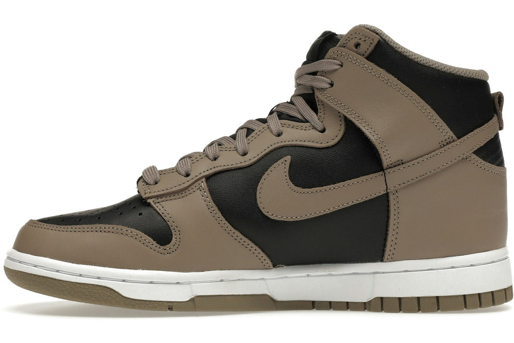 Nike Dunk High Moon Fossil (Women's)-3