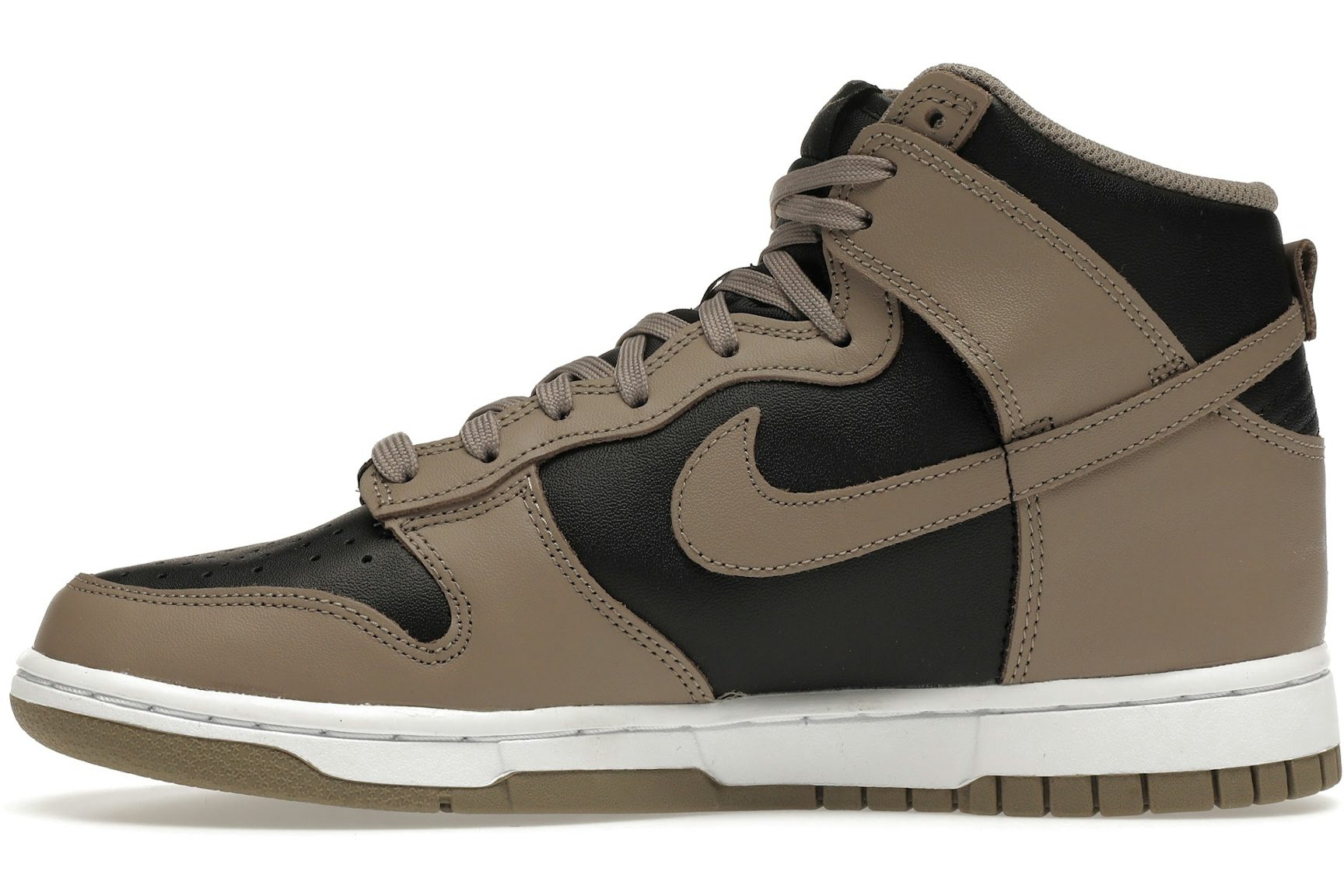 Nike Dunk High Moon Fossil (Women's)-3