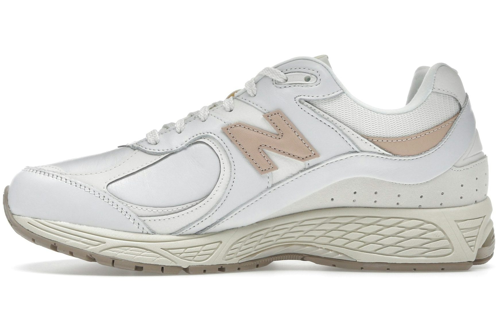 New Balance 2002R White Vachetta Tan-3