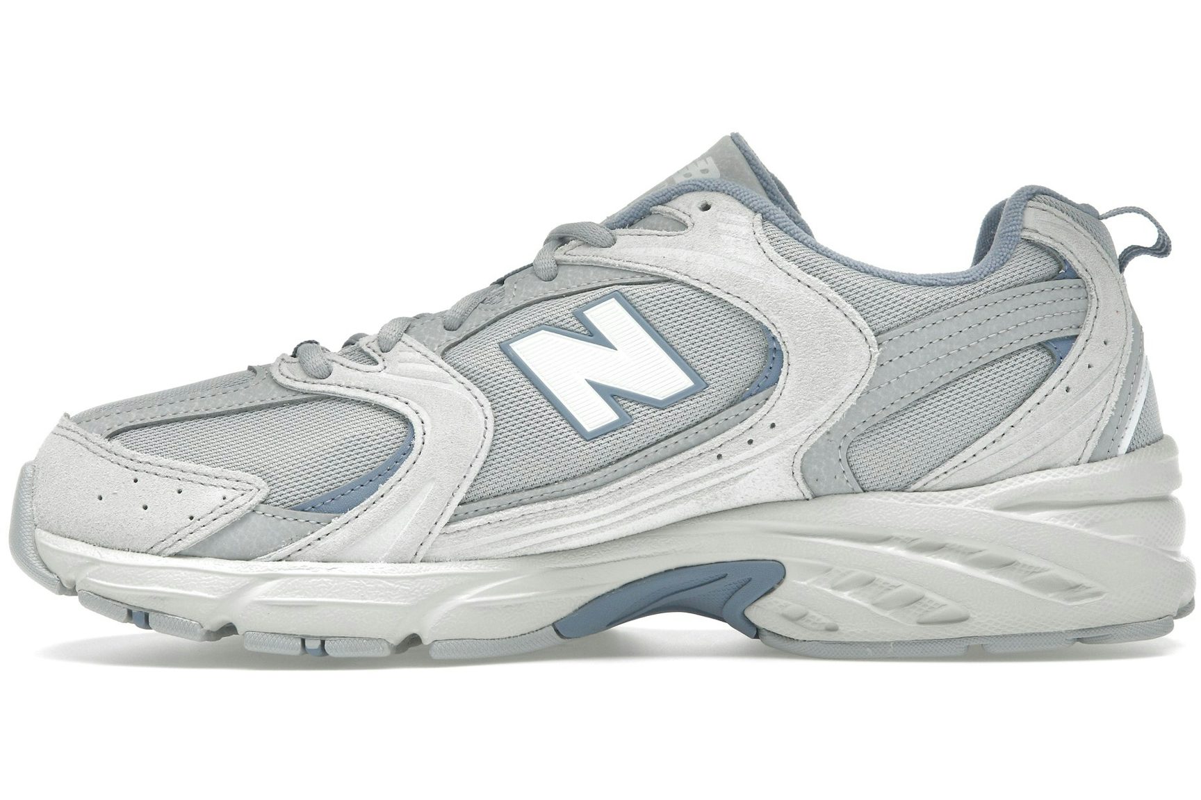 New Balance 530 Grey Matter Sea Blue