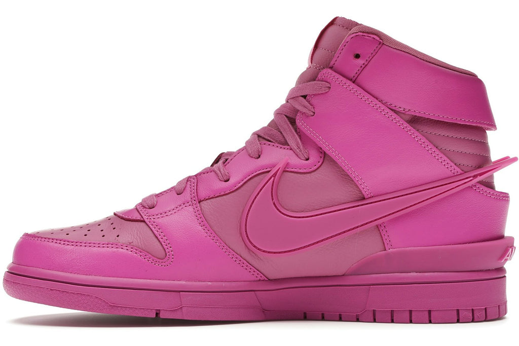 Nike Dunk High AMBUSH Active Fuchsia-3
