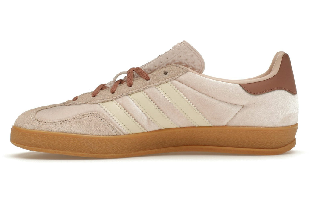 adidas Gazelle Indoor Wonder Quartz Velvet (Women's)