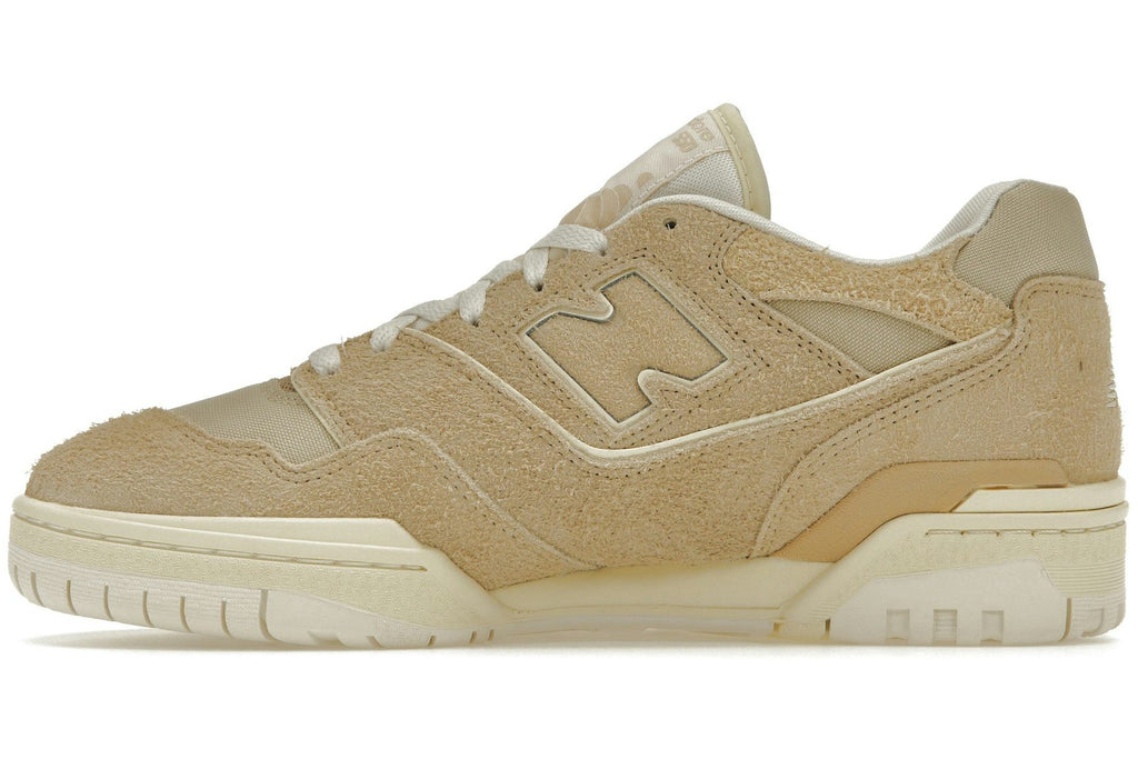 New Balance 550 Aime Leon Dore Taupe Suede-3