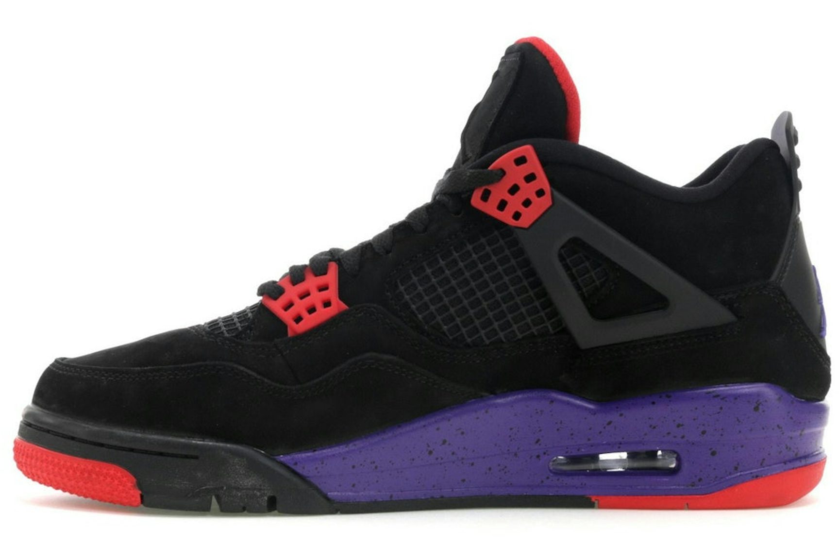 Jordan 4 Retro Raptors (2018)