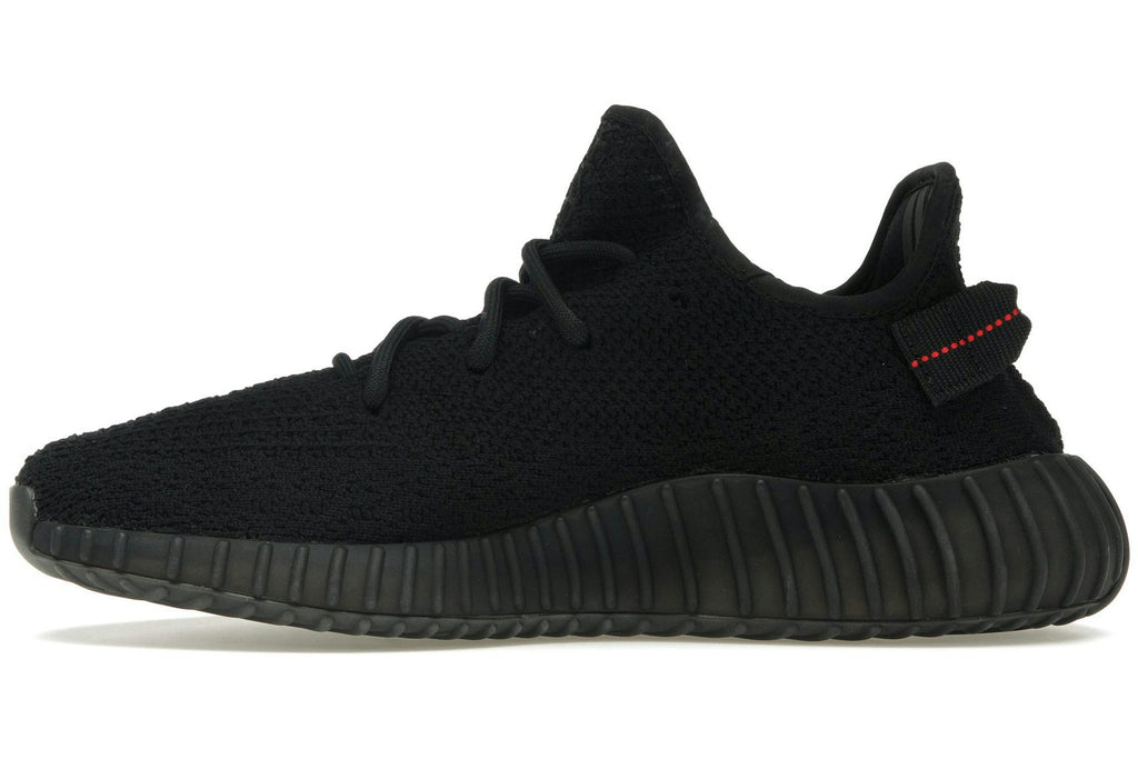 adidas Yeezy Boost 350 V2 Black Red-3
