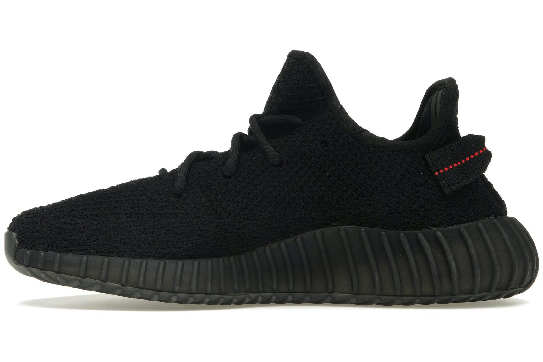 adidas Yeezy Boost 350 V2 Black Red-3