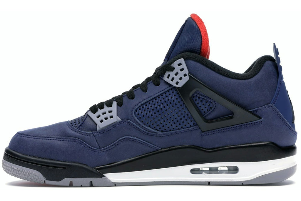 Jordan 4 Retro Winterized Loyal Blue