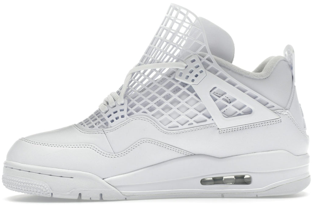 Jordan 4 Retro Net White (Women's)