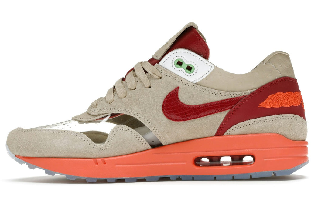 Nike Air Max 1 CLOT Kiss of Death (2021)