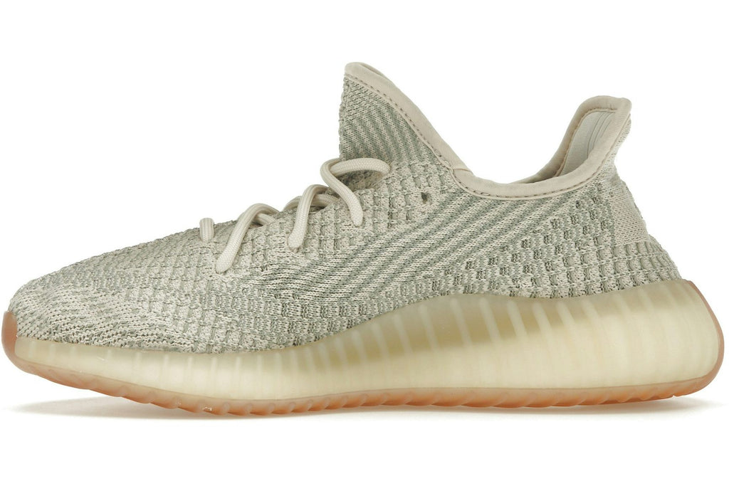adidas Yeezy Boost 350 V2 Citrin (Non-Reflective)-3