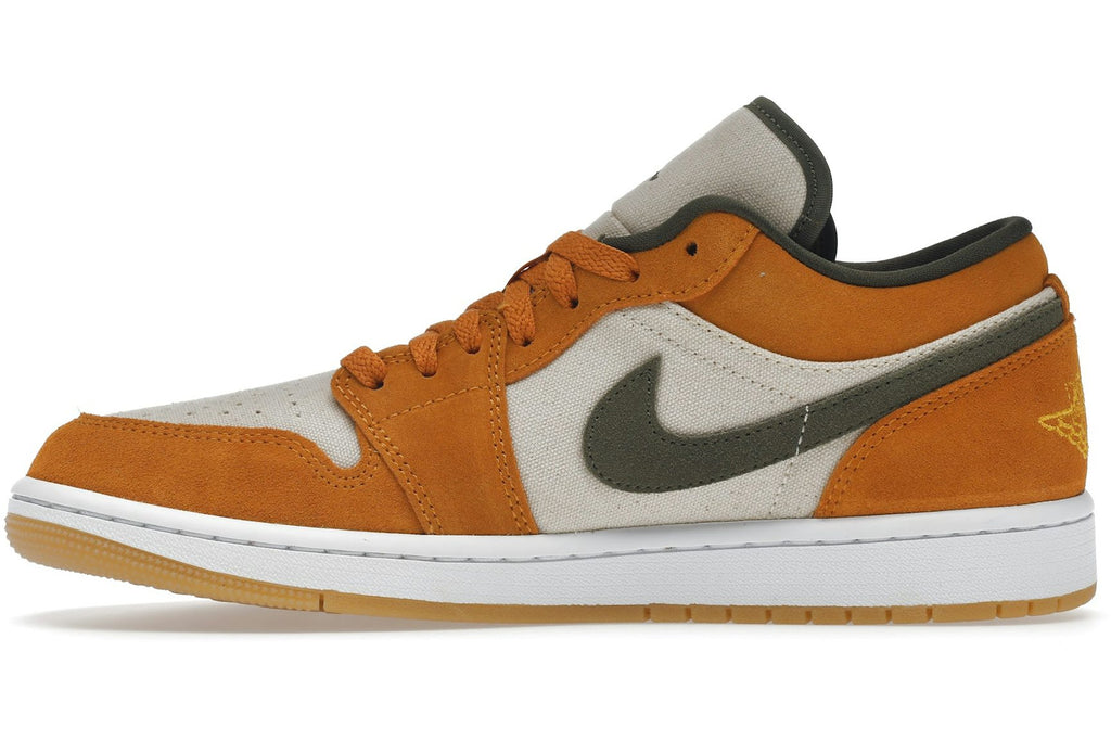 Jordan 1 Low SE Light Curry-3