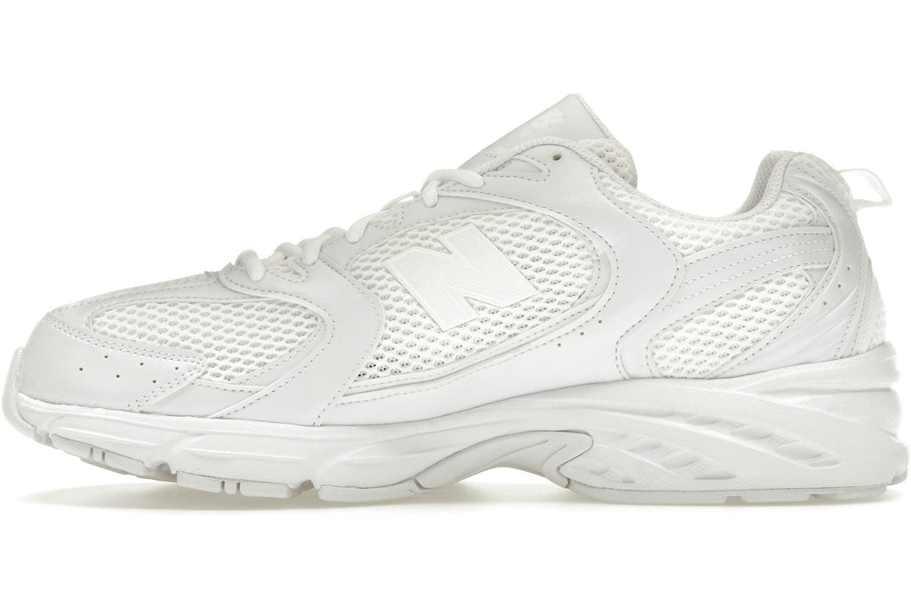 New Balance 530 Triple White