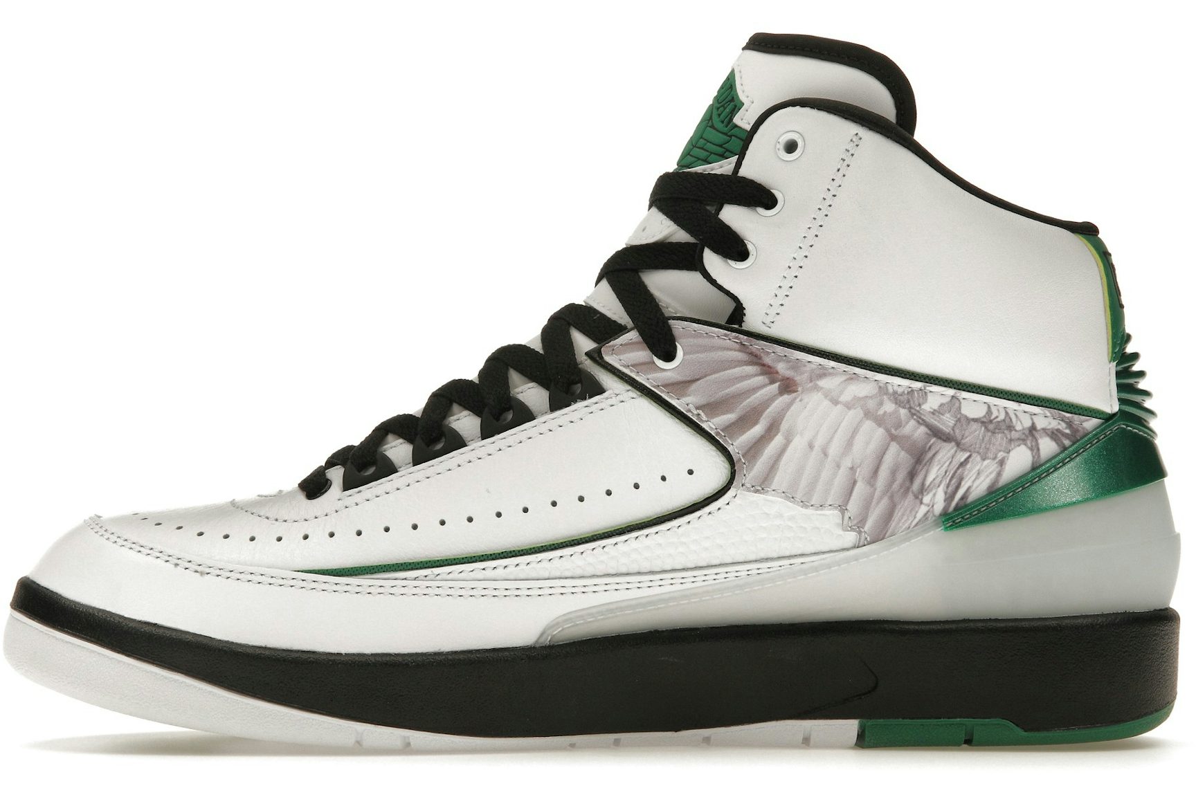 Jordan 2 Retro "H" Wings