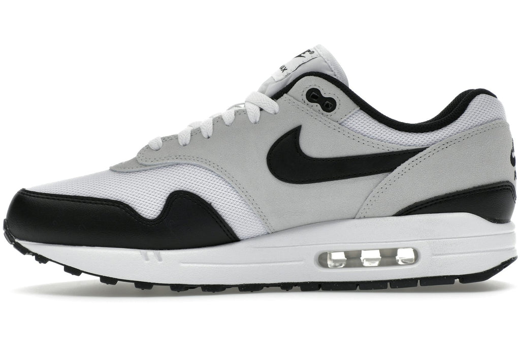 Nike Air Max 1 Essential White Pure Platinum Black
