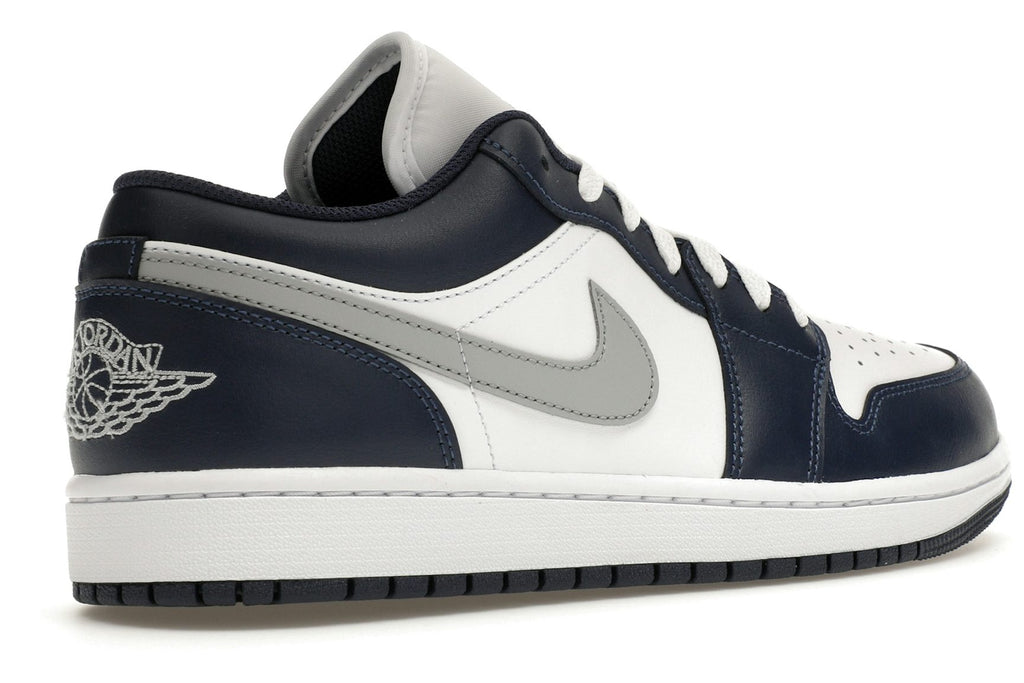 Jordan 1 Low Wolf Grey Midnight Navy-4