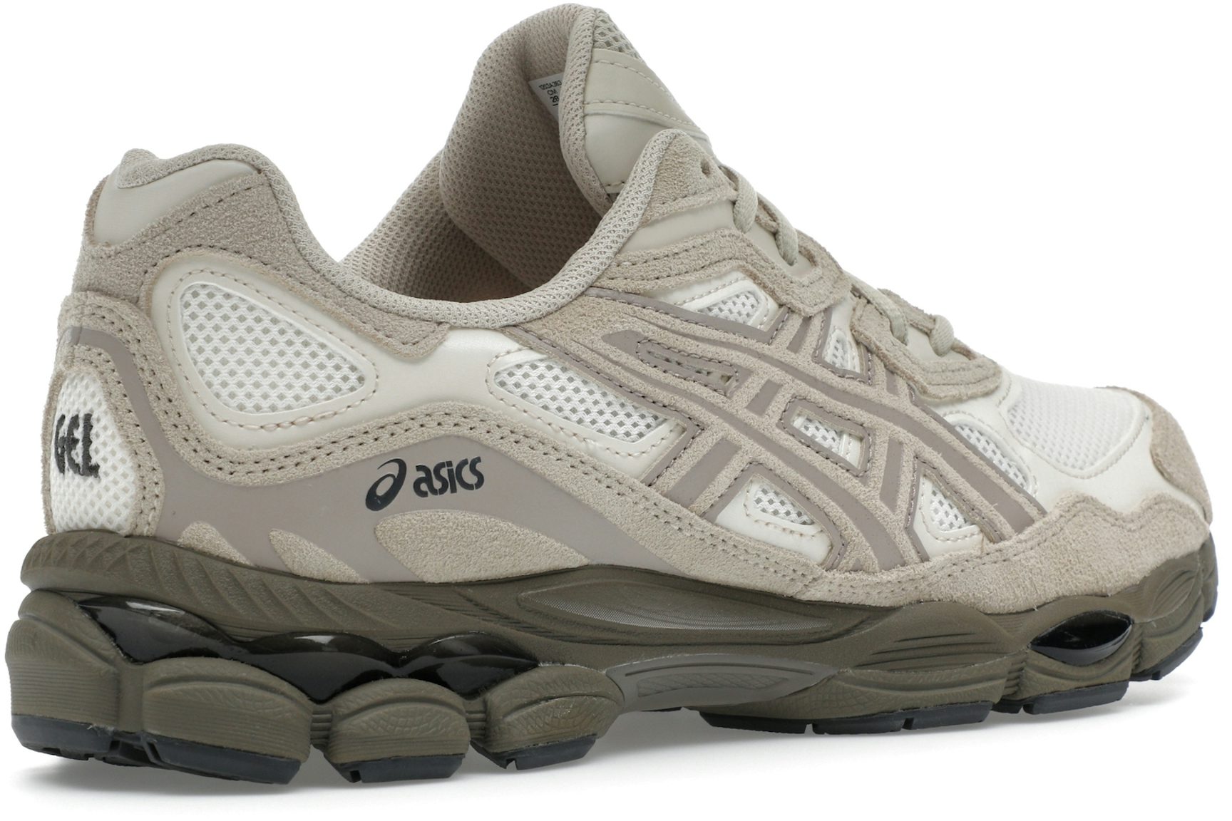 ASICS Gel-NYC Cream Putty-4