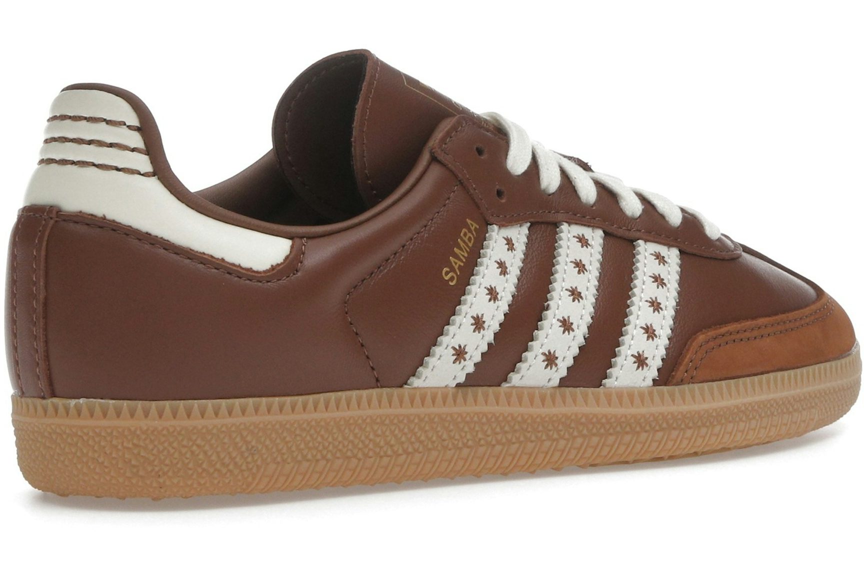 adidas Samba Preloved Brown (Women's)-4