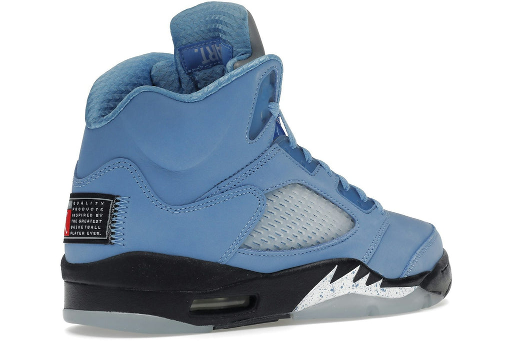 Jordan 5 Retro UNC University Blue