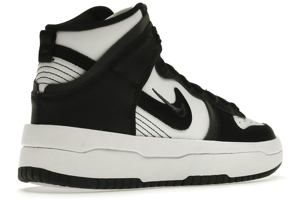 Nike Dunk High Up Panda (Women's)-4