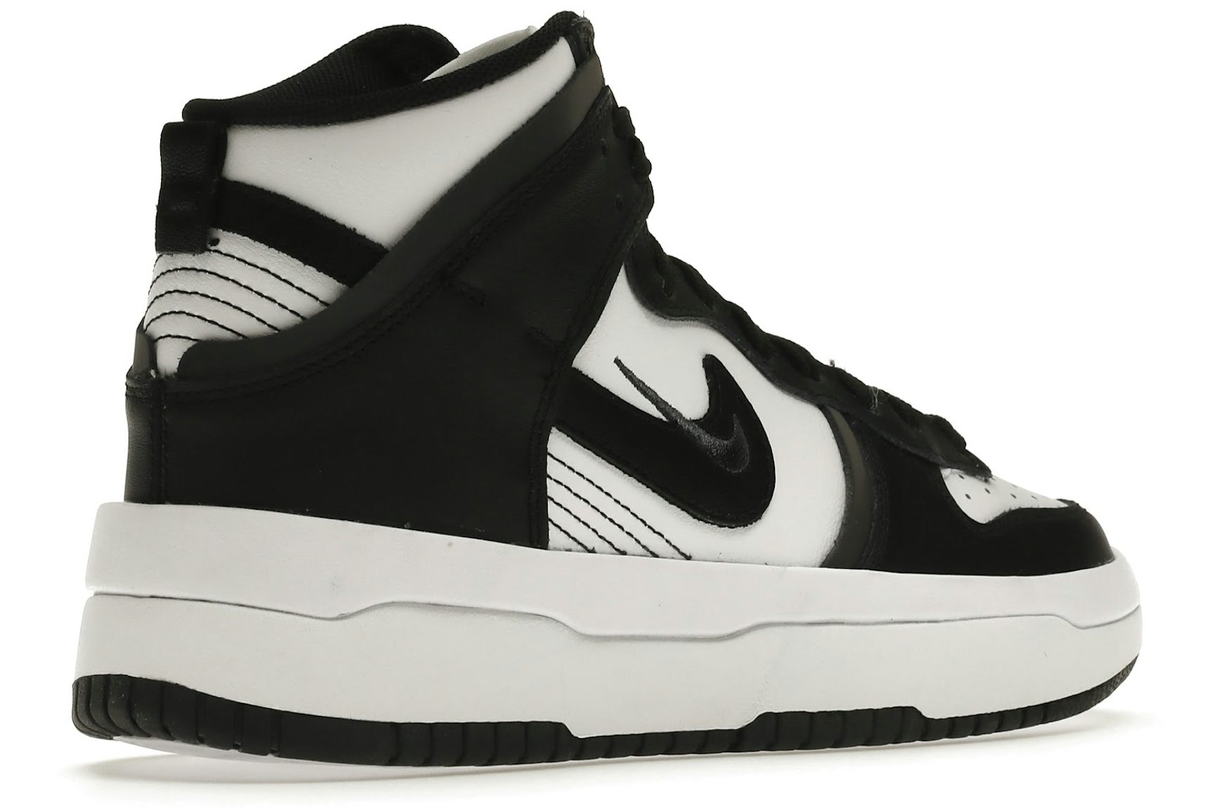 Nike Dunk High Up Panda (Women's)-4