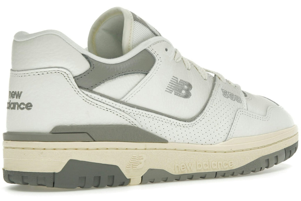 New Balance 550 Away Grey Mini Logo-4