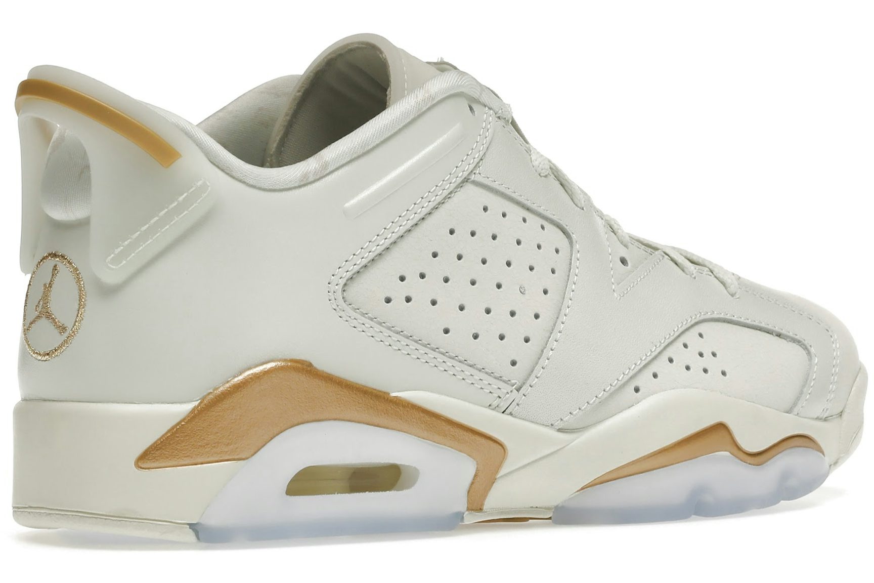 Jordan 6 Retro Low GC Lunar New Year (2022)-4