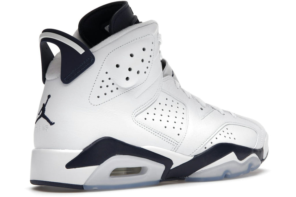 Jordan 6 Retro Midnight Navy (2022)-4