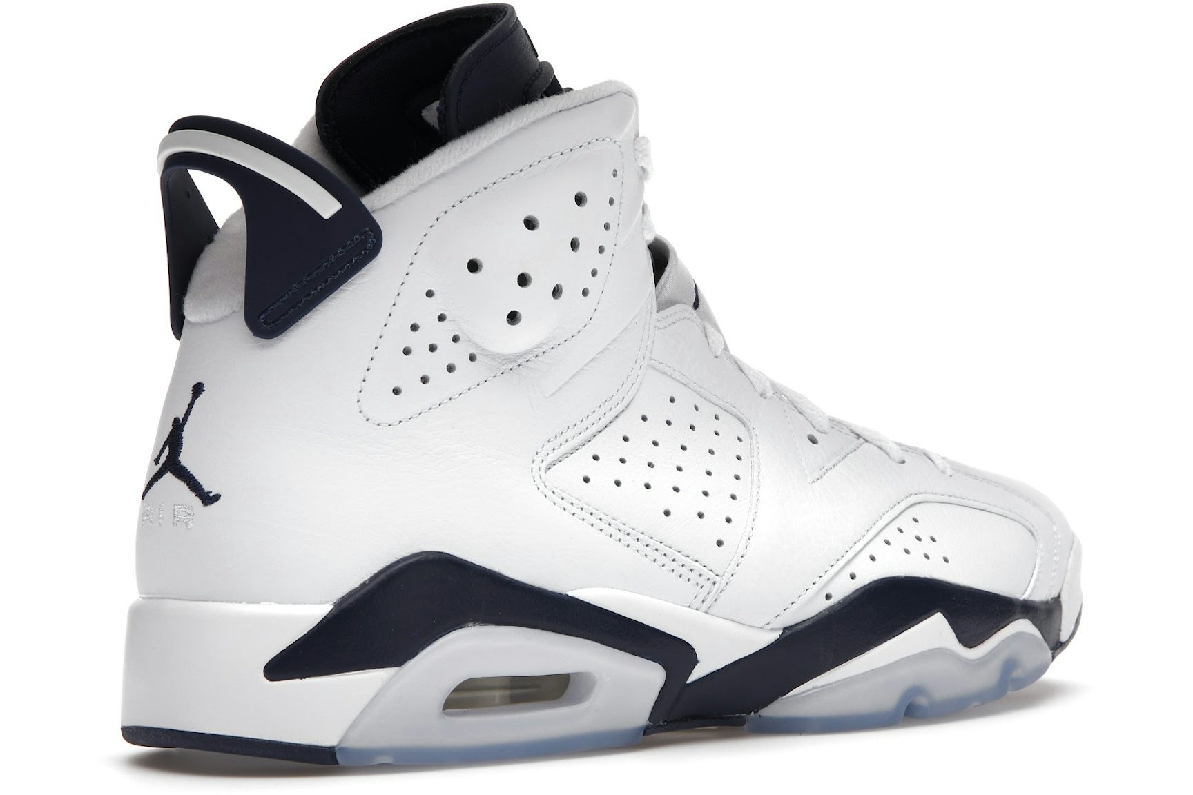 Jordan 6 Retro Midnight Navy (2022)-4