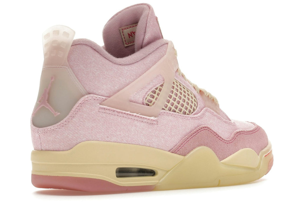 Jordan 4 Retro Iced Carmine (Women's)-4