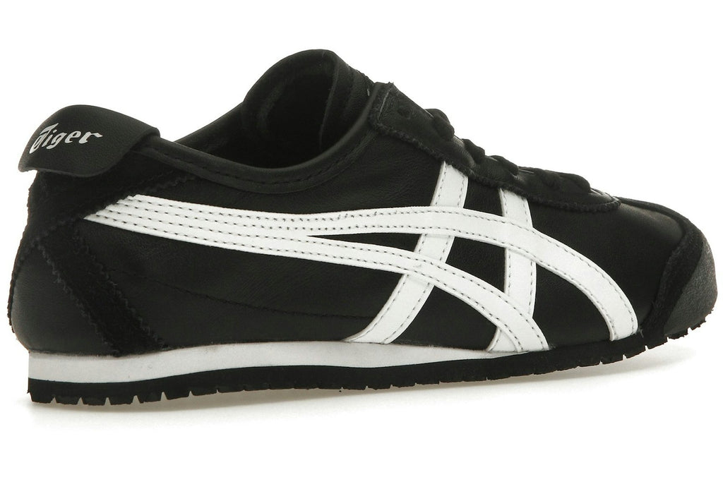 Onitsuka Tiger Mexico 66 Black White-4