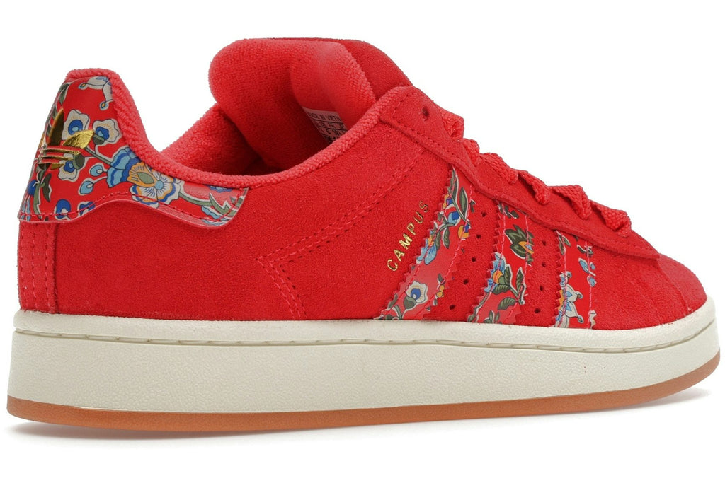 adidas Campus 00s Liberty London Semi Lucid Red (Women's)