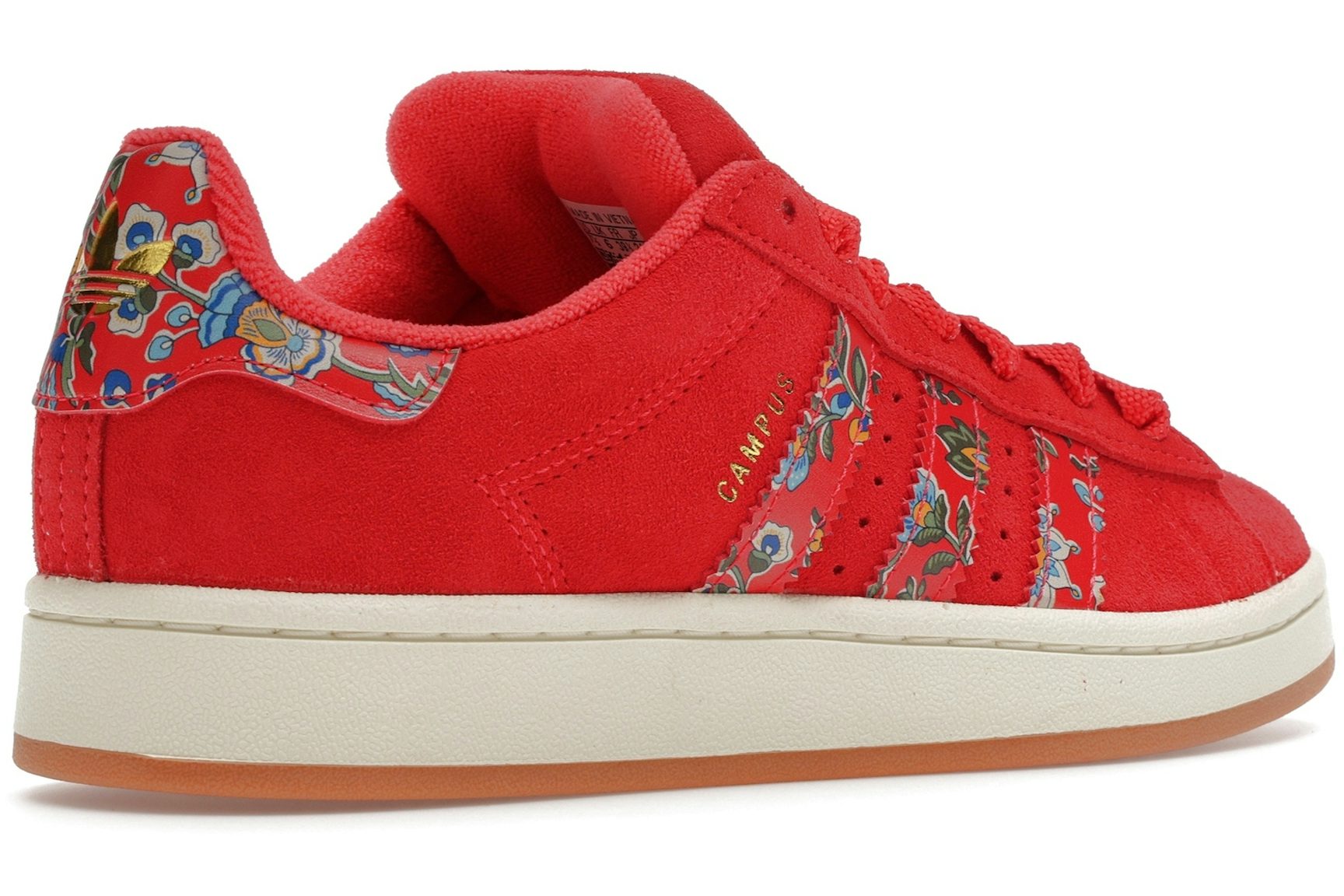 adidas Campus 00s Liberty London Semi Lucid Red (Women's)