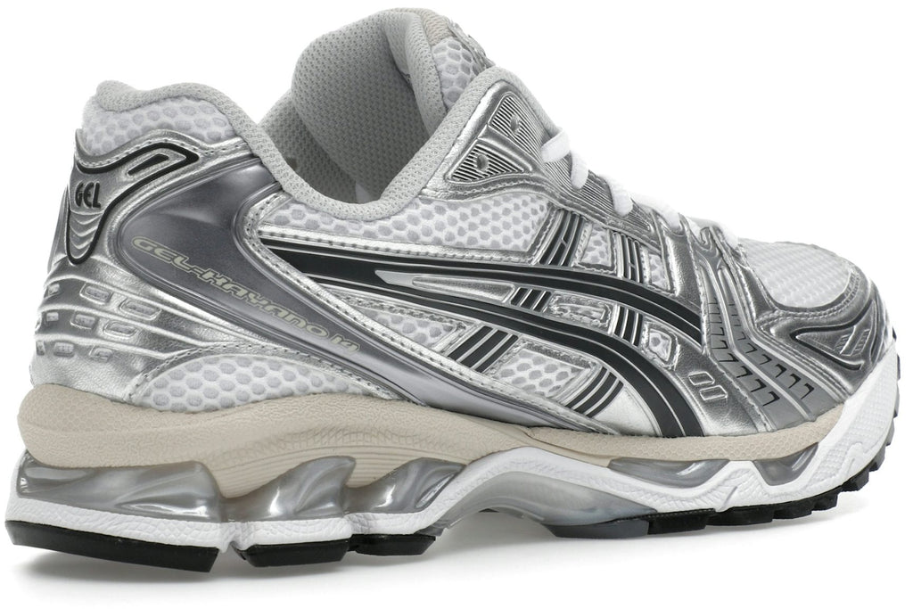 ASICS Gel-Kayano 14 White Graphite Grey-4