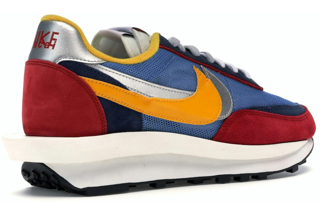 Nike LD Waffle sacai Varsity Blue-4