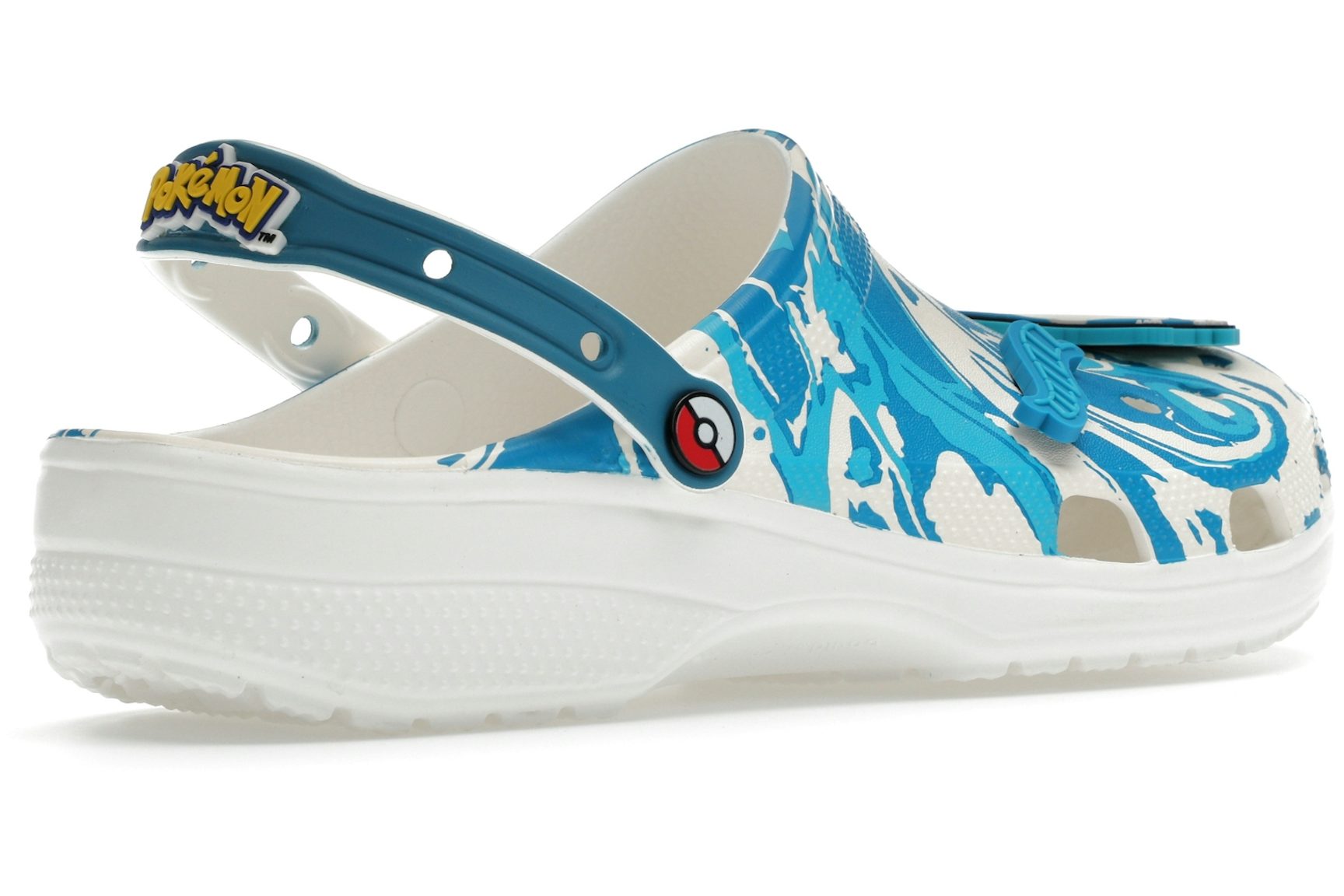 Crocs Classic Clog Pokémon Snorlax