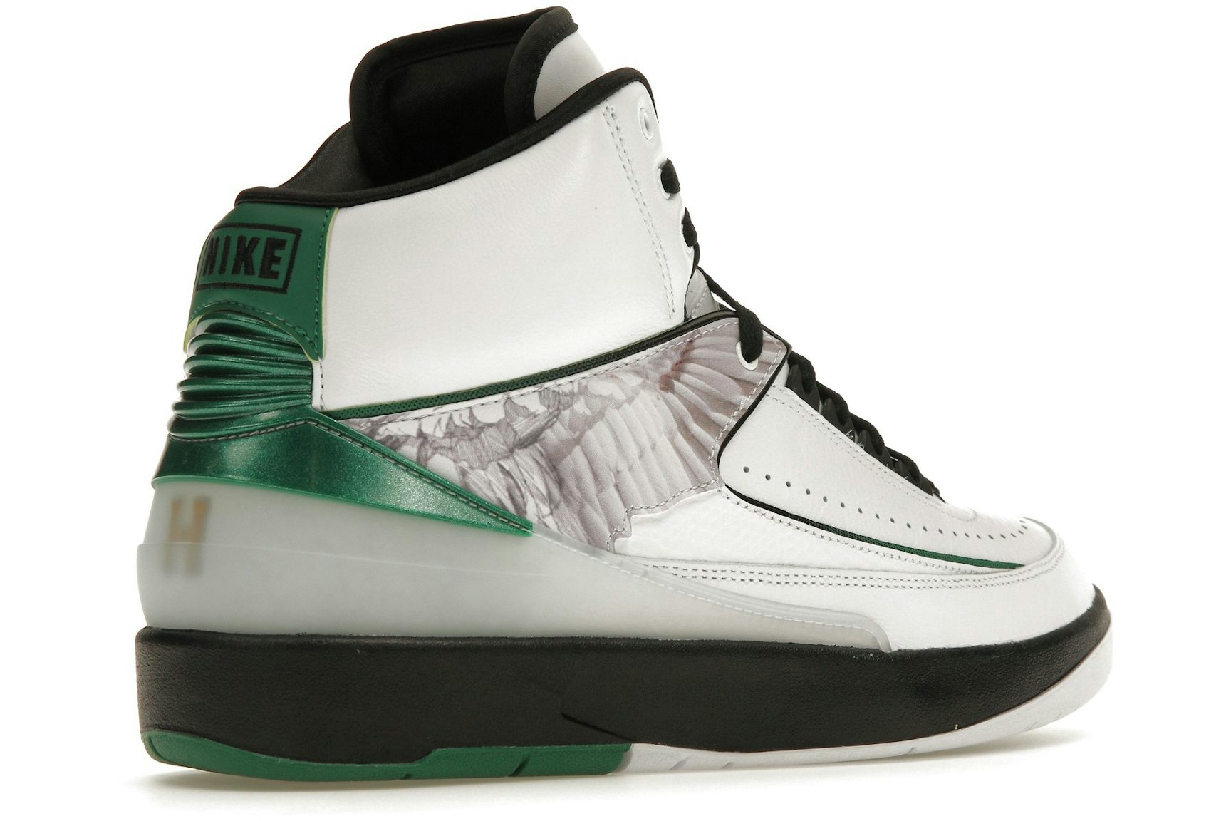 Jordan 2 Retro "H" Wings