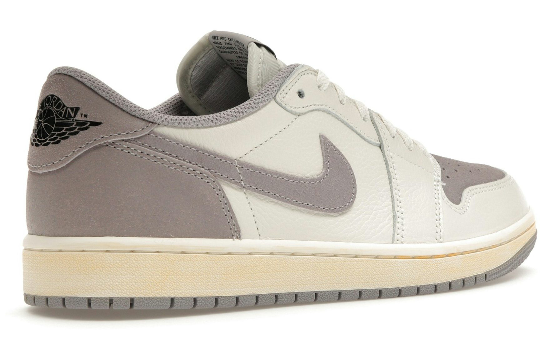 Jordan 1 Retro Low OG Atmosphere Grey-4
