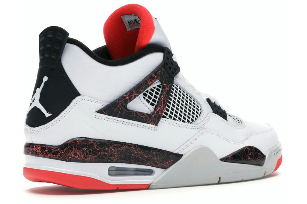 Jordan 4 Retro Flight Nostalgia