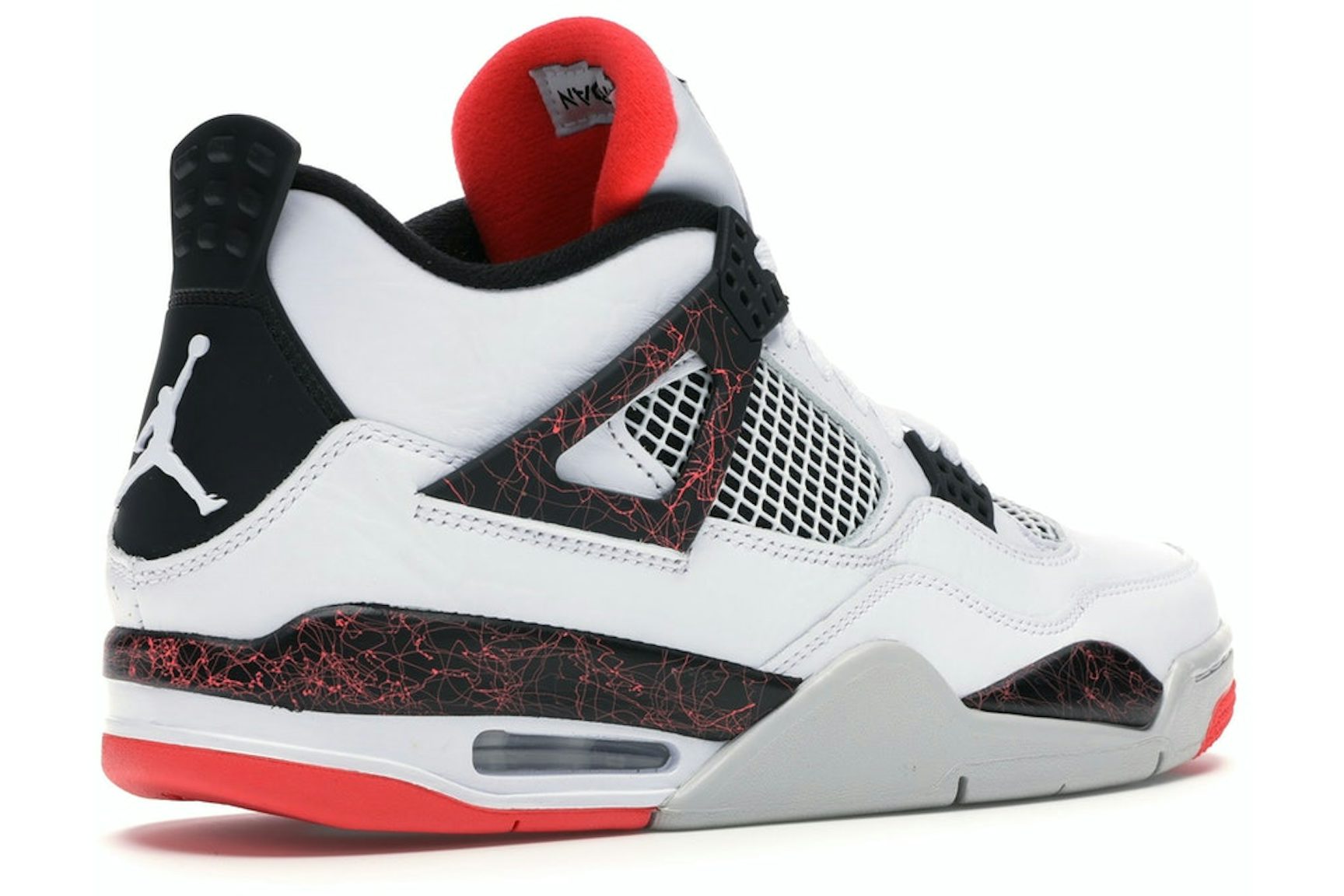 Jordan 4 Retro Flight Nostalgia