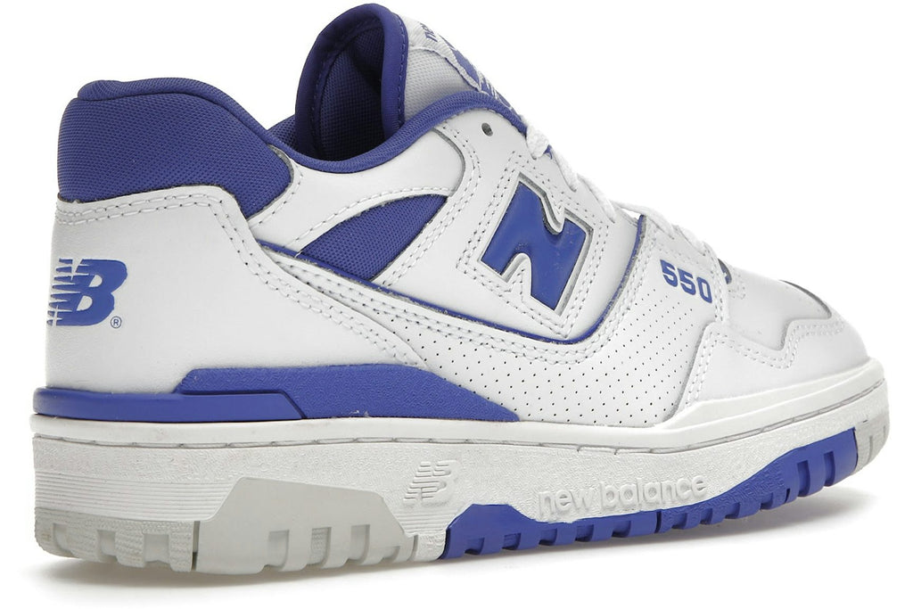 New Balance 550 Aura Purple (Women's)-4