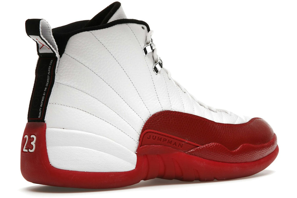 Jordan 12 Retro Cherry (2009)