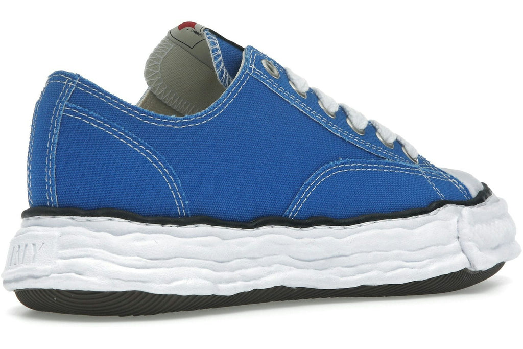 Maison Mihara Yasuhiro Peterson 23 OG Sole Canvas Low CL Blue-4
