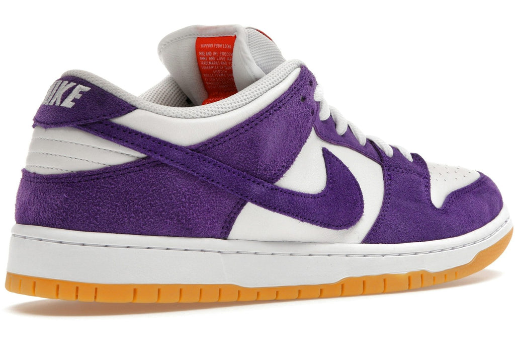 Nike SB Dunk Low Pro ISO Orange Label Court Purple-4