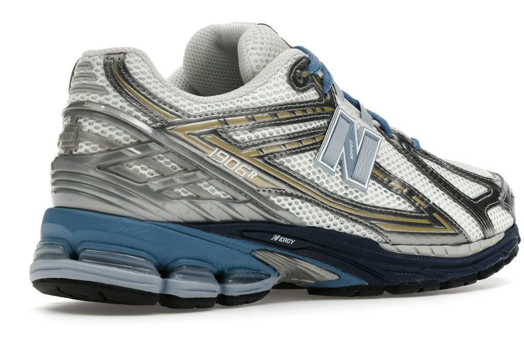New Balance 1906R White Silver Blue-4